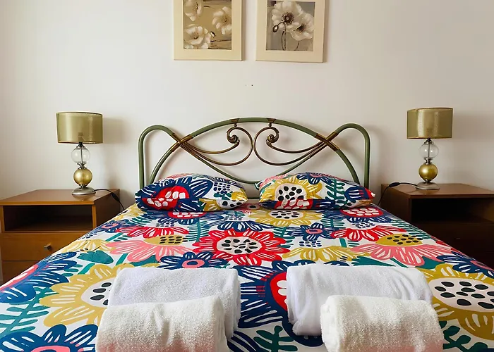 Swordfish Center Appartement