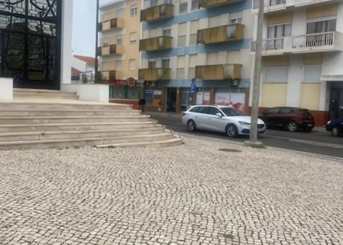 Swordfish Center Appartement Peniche