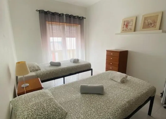 Swordfish Center Appartement *