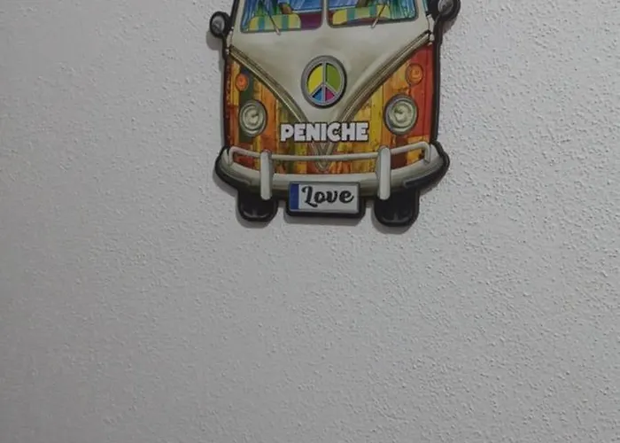 Swordfish Center Appartement Peniche