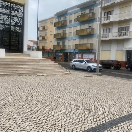 Swordfish Center Apartment Peniche
